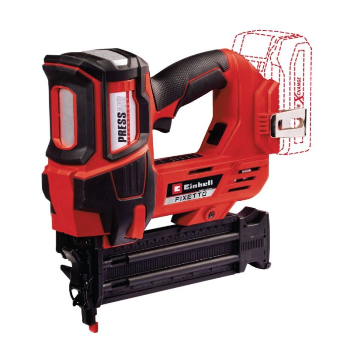 Einhell FIXETTO 18/50 N Li - Solo 18V Battery Nail Gun - Bare