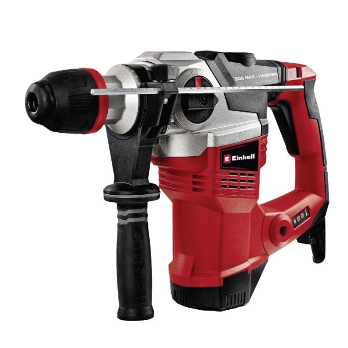 Einhell TE-RH 38 3F 6.6kg SDS Max Hammer Drill