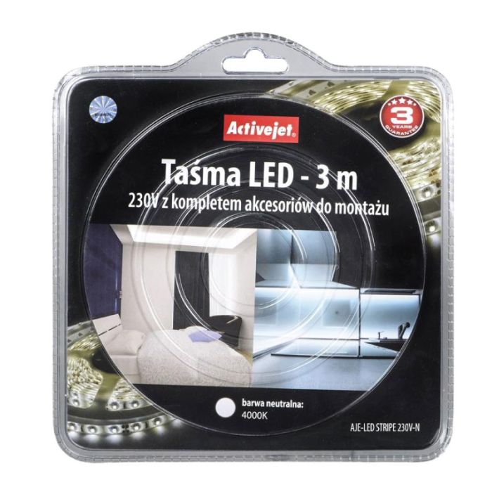 Activejet AJE-LED 3.5W Light Strip