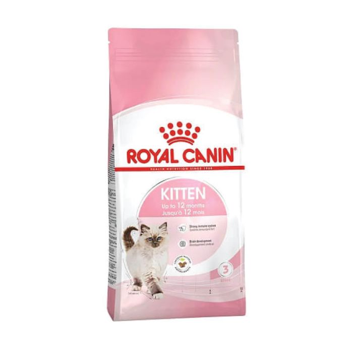 Royal Canin Kitten Dry Cat Food 2kg