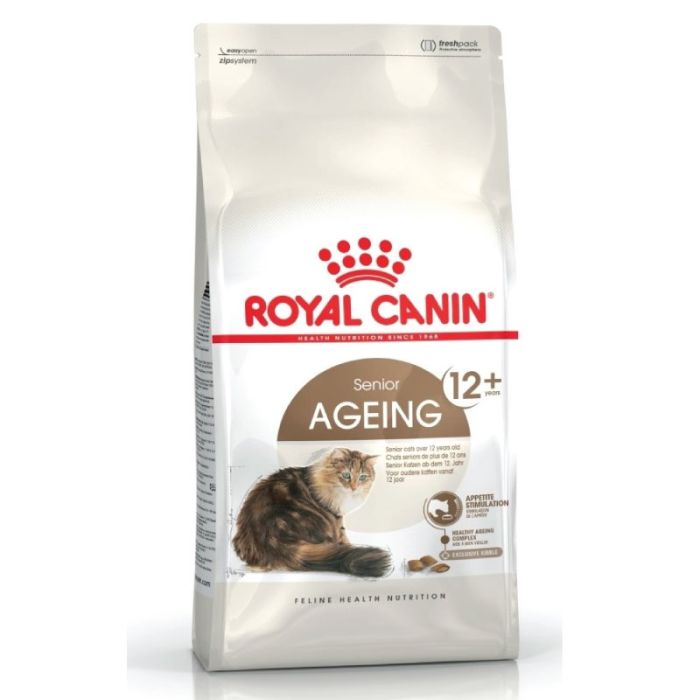 Royal Canin Ageing 12+ Dry Cat Food 400g