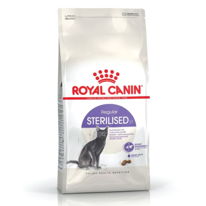 Royal Canin Sterilised Dry Cat Food 400g