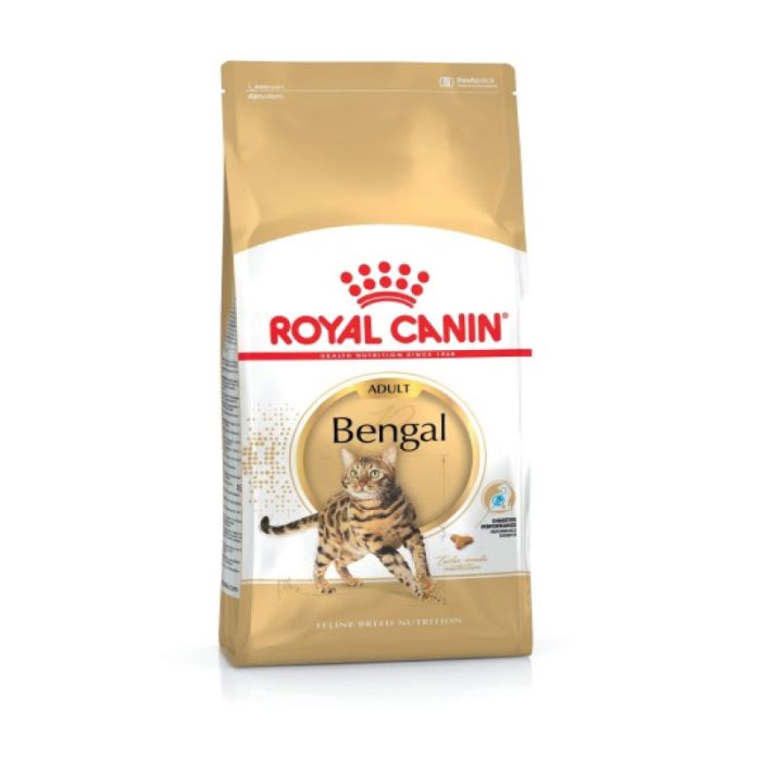 Royal Canin Bengal Dry Cat Food 2kg