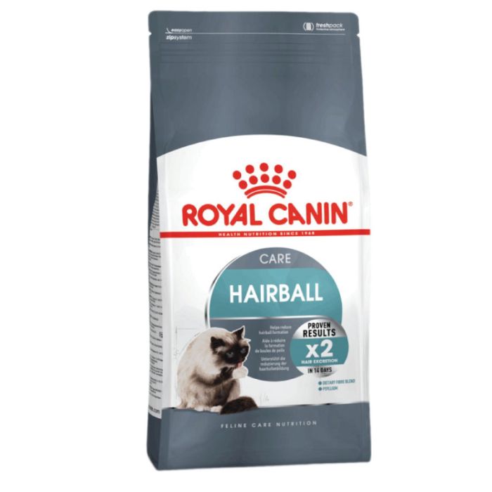 Royal Canin Hairball Care Dry Cat Food 400g