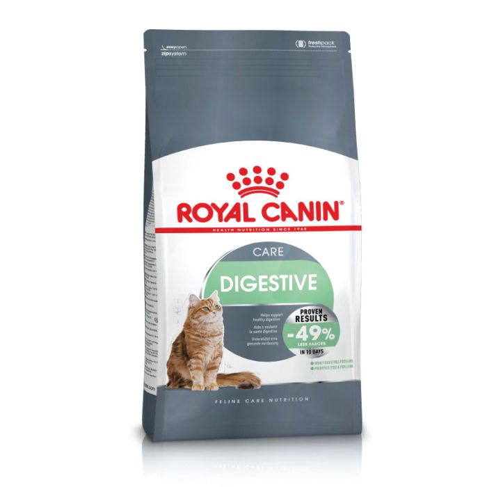 Royal Canin Digestive Care Dry Cat Food 400g