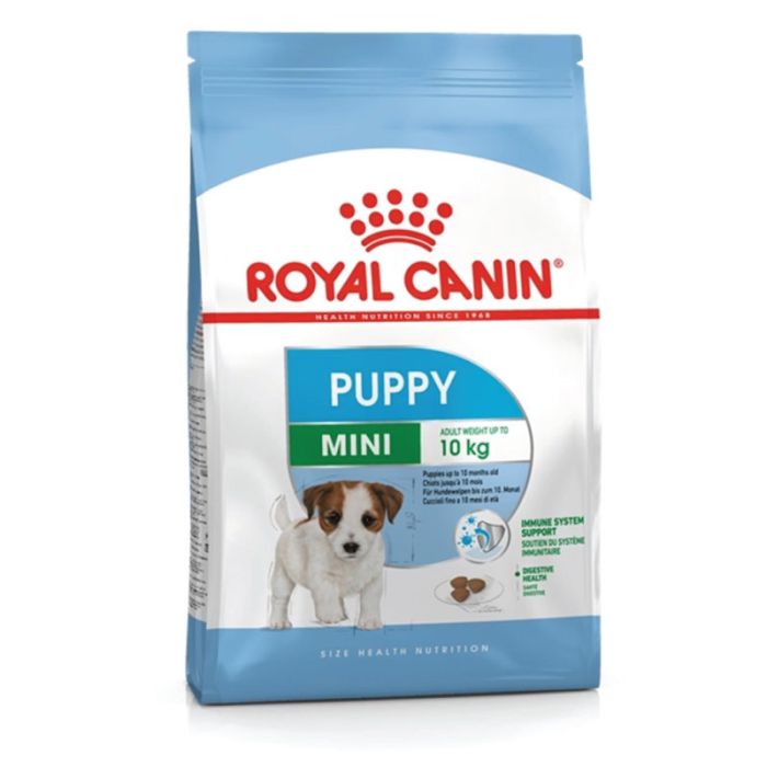 Royal Canin Mini Puppy Dry Dog Food 2kg