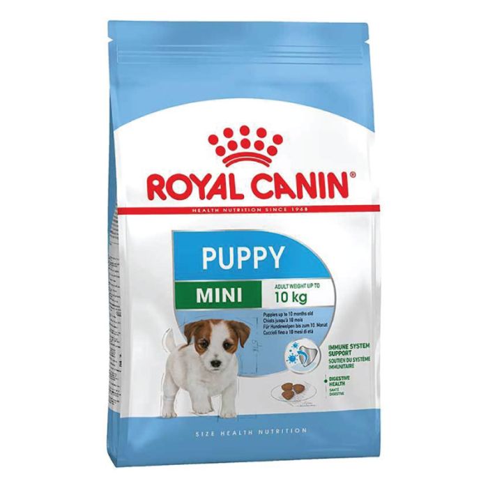 Royal Canin Mini Puppy Dry Dog Food 4kg