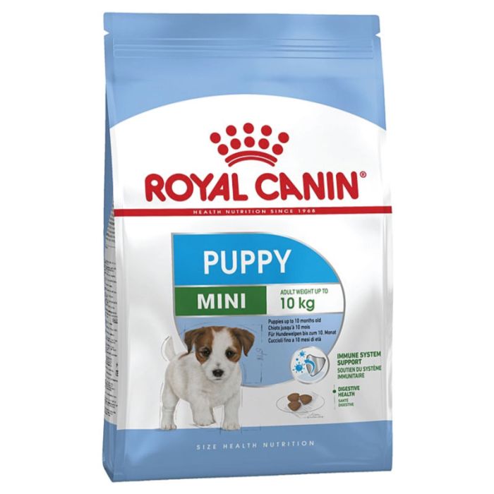 Royal Canin Mini Puppy Dry Dog Food 8kg