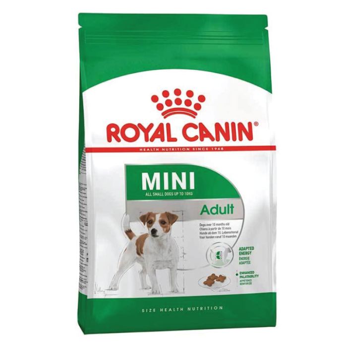 Royal Canin Mini Adult Dry Dog Food 2kg