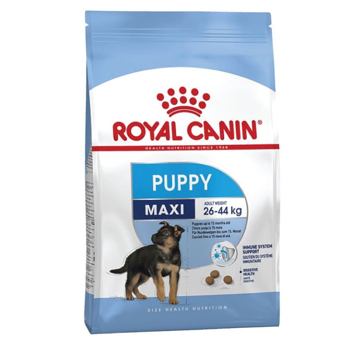 Royal Canin Maxi Puppy Dry Dog Food 15kg