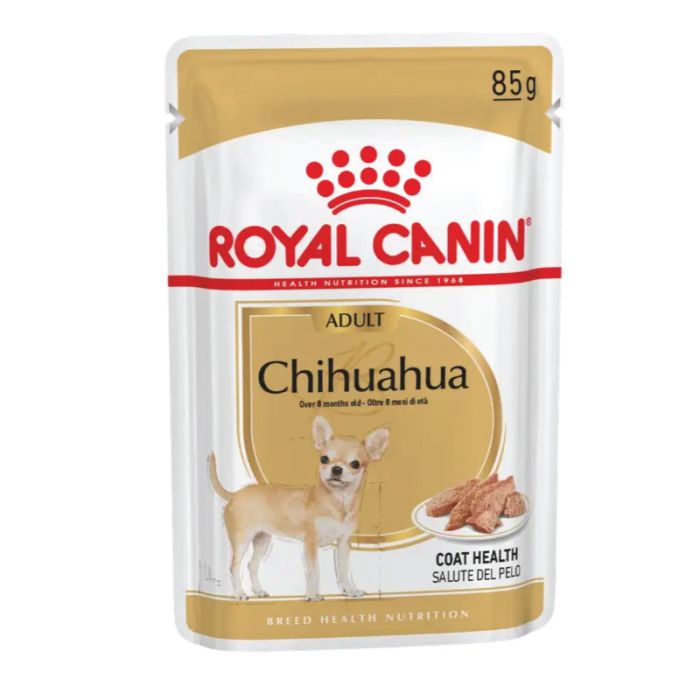 Royal Canin Chihuahua Adult Wet Dog Food 85g