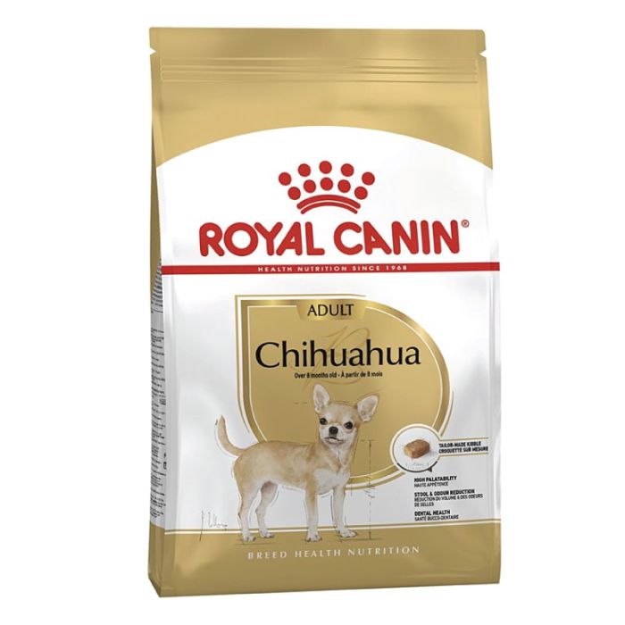 Royal Canin Chihuahua Adult Dry Dog Food 1.5kg