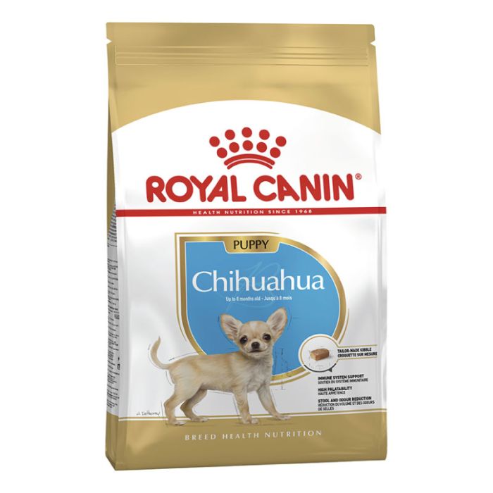 Royal Canin Chihuahua Puppy Dry Dog Food 1.5kg