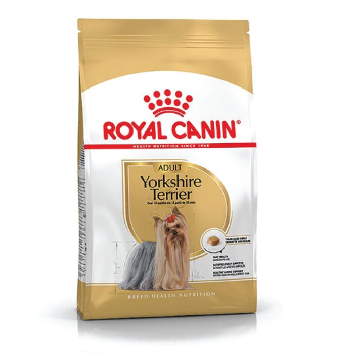 Royal Canin Yorkshire Adult Dry Dog Food 1.5kg