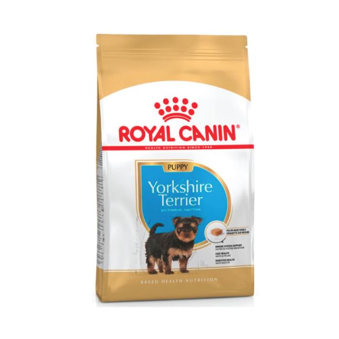 Royal Canin Yorkshire Puppy Dry Dog Food 1.5kg