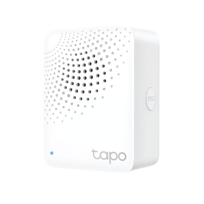 TP-Link Tapo H100 Smart Lot Hub Chime