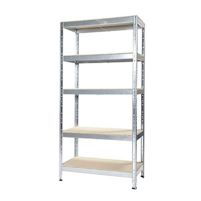 Grima Kit Joker KIT-J2ZN59 176x90x40cm 5 Shelf Shelving Unit