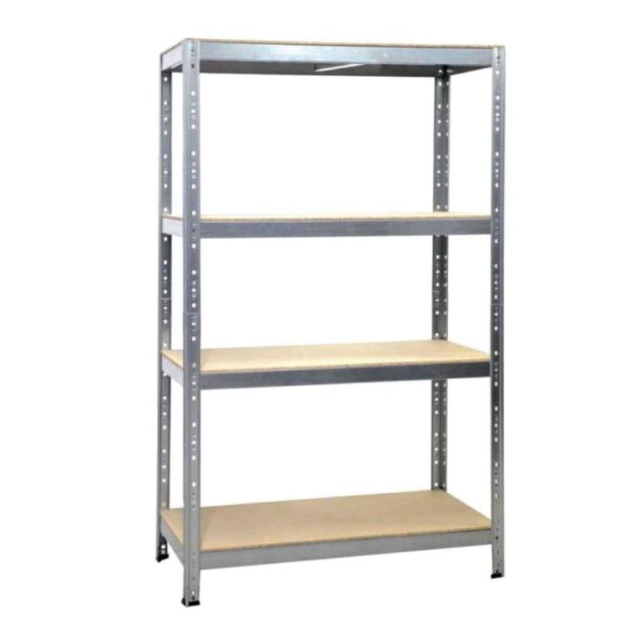 Grima Kit Joker KIT-J2ZN41 176x90x40cm 4 Shelf Shelving Unit