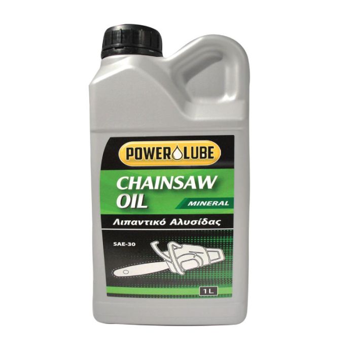 Power Lube Chainsaw Oil 1L Garden Power Tool Oil