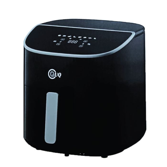 QUQ 2000W 1A-QI 7.6L Air Fryer