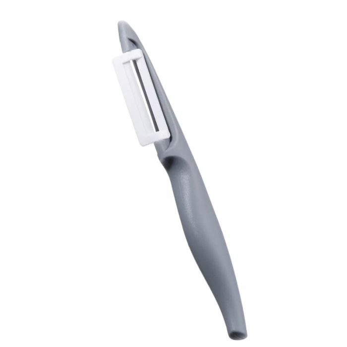 5 Five Zirco Grey Ceramic Peeler