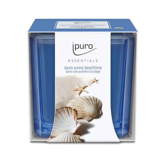 Ipuro Essentials Sunny Beachtime 125gr Decorative Candle