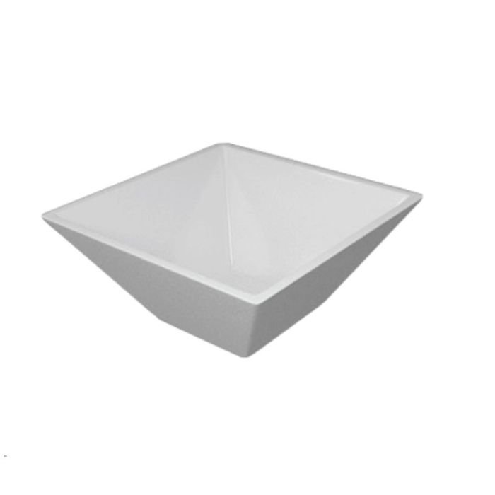 Lec Slope WB Thin Bathroom Basin