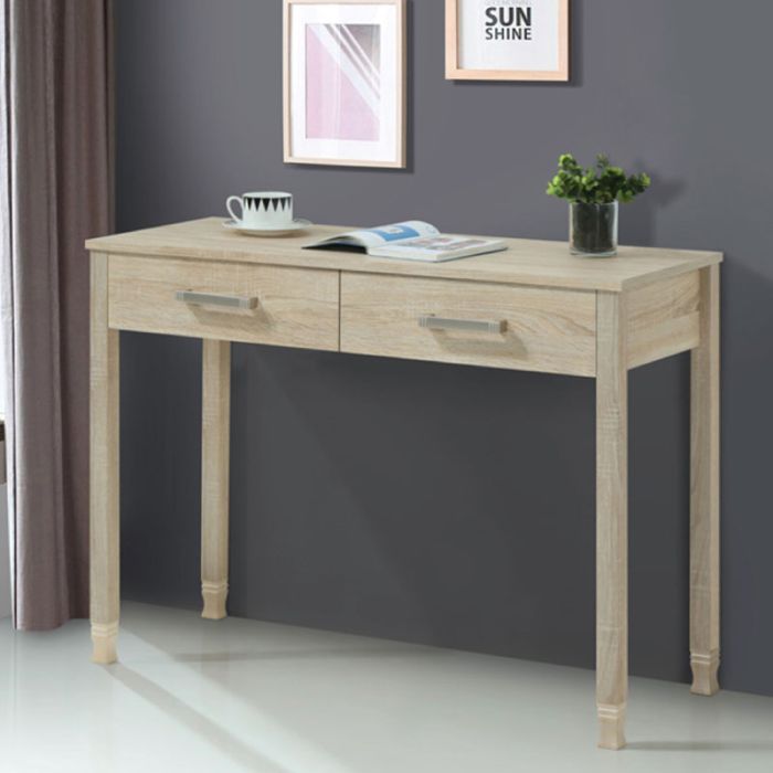 P16-DS Sonoma 90x40x73cm Dressing Table