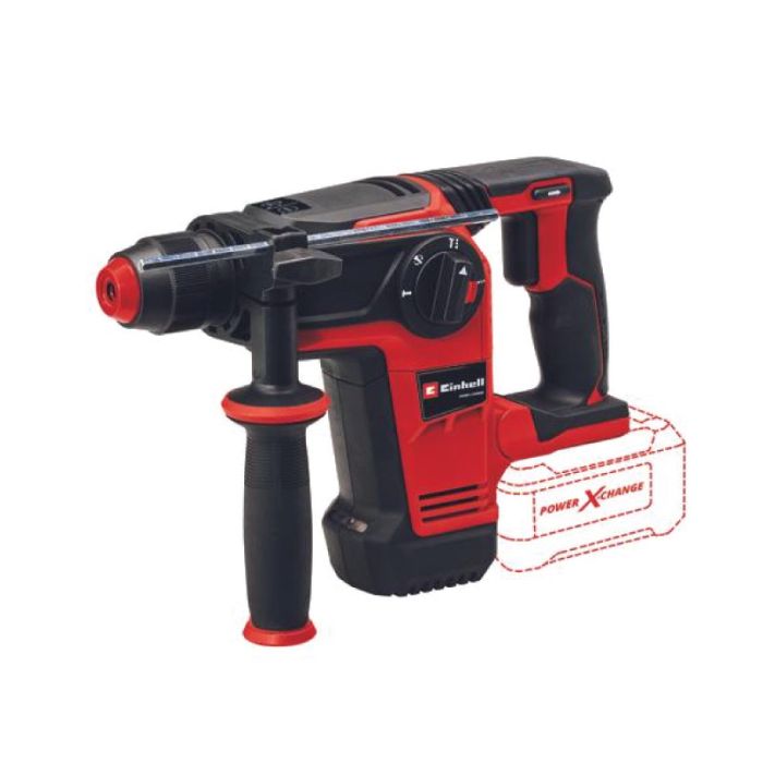 Einhell TP-HD 18/26 Li Solo Rotary Hammer - Bare