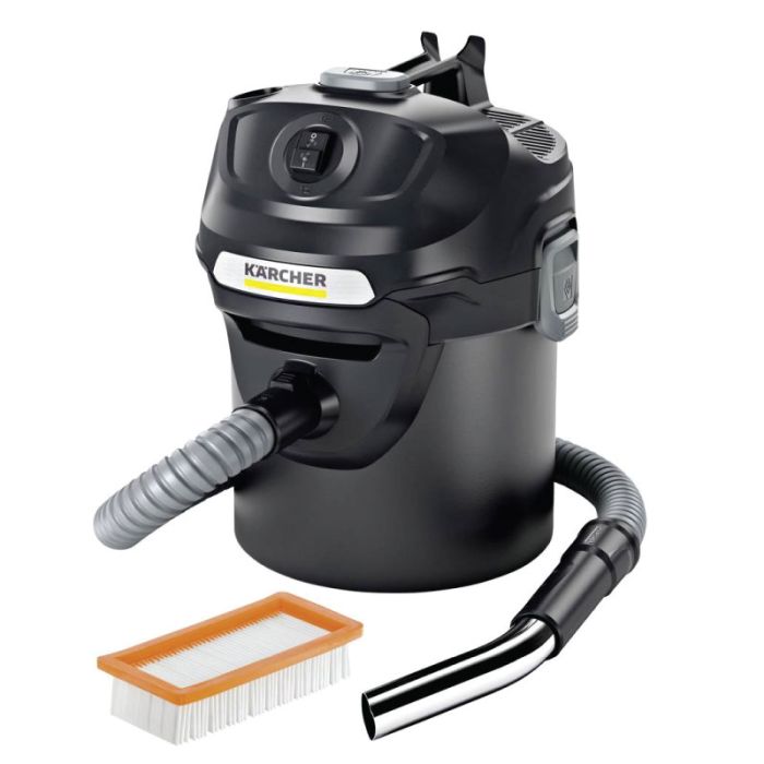 Karcher KAM-AD2 14L Wet/Dry (Ash) Vacuum Cleaner