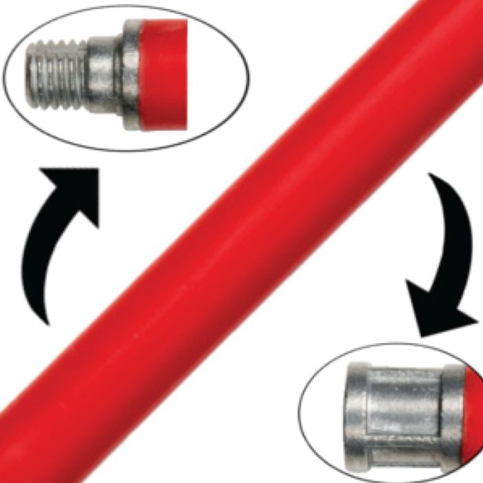 Sit Red Rod For Tube Brush 2m