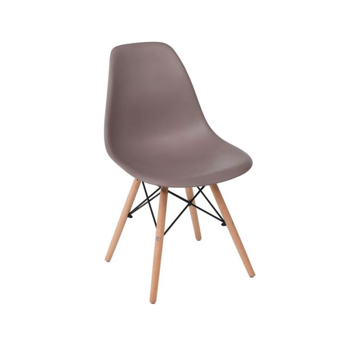 Art E-00017517 Sand Beige Beech Indoor Dining Chair