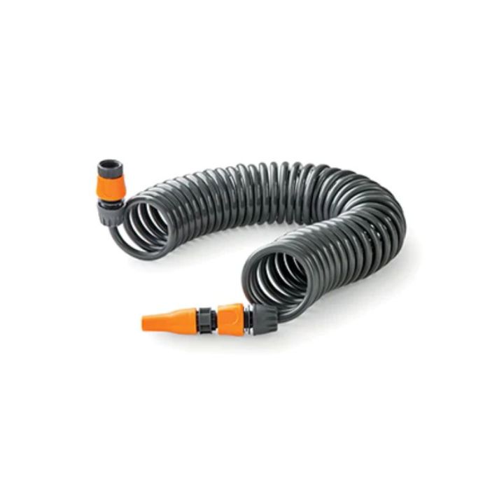 GF GF80007204 10m Spiral Hose Set