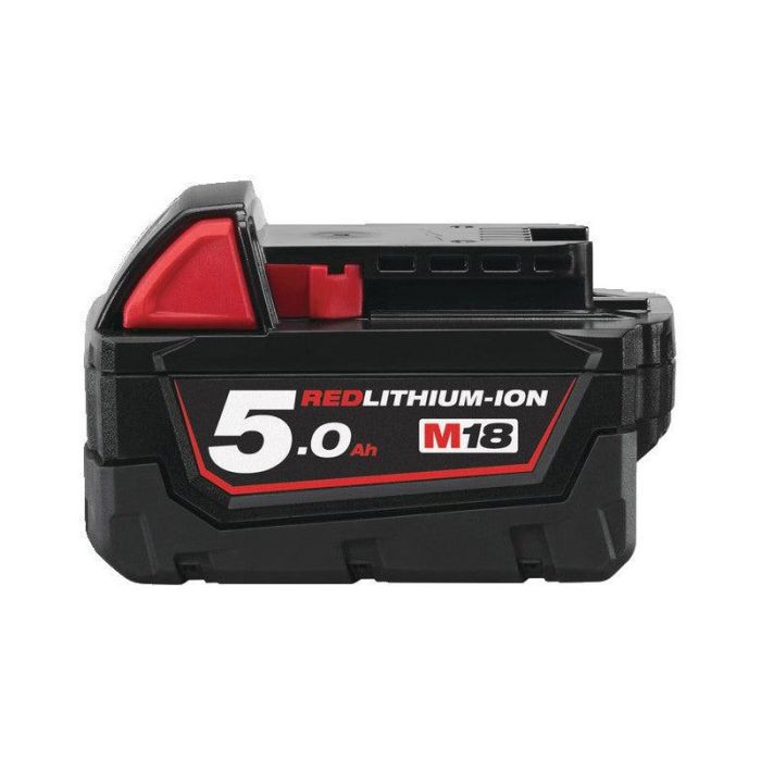 Milwaukee M18B5 18V 5.0Ah Battery