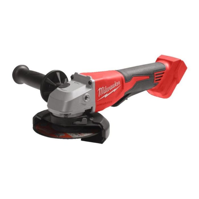 Milwaukee Cordelss Angle Grinder Brushless M18BLSAG125XPD-0 Li Solo (125MM / 18V) - Bare