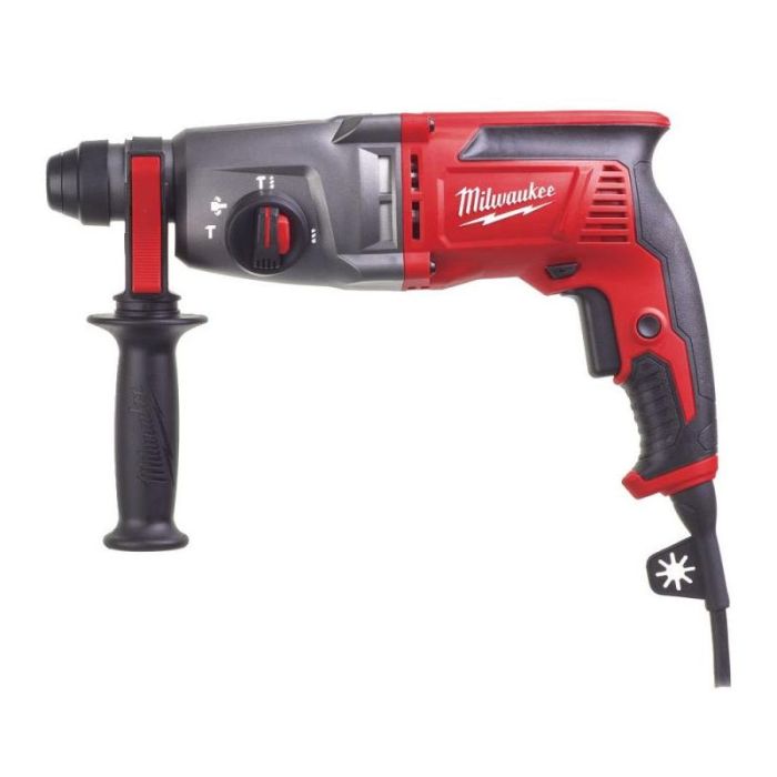 Milwaukee PH26T SDS-PLUS 2.4J 800W Electric Hammer Drill