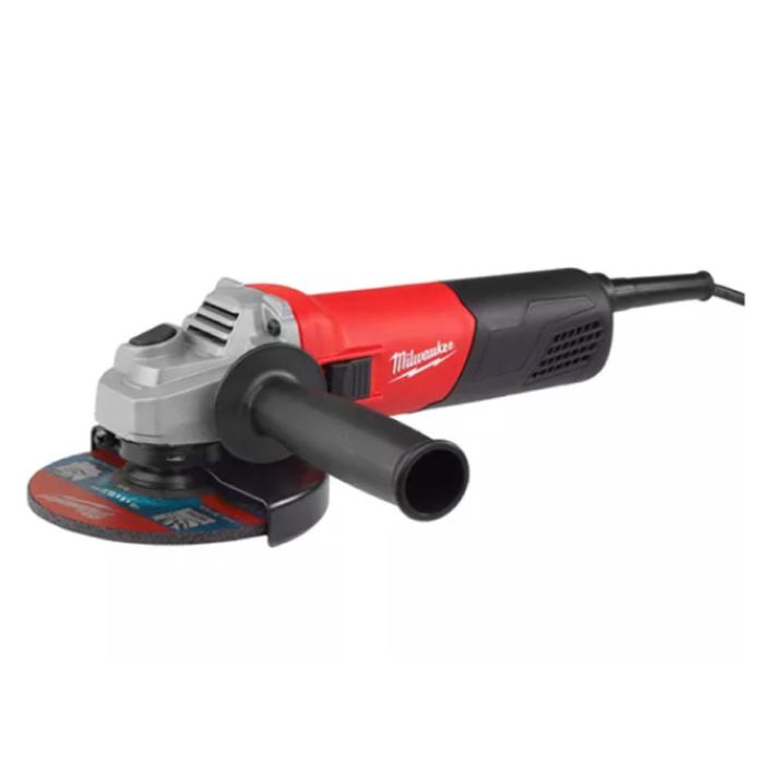 Milwaukee AG800-115E (115MM / 800W) Ηλεκτρικός Γωνιακός Τροχός