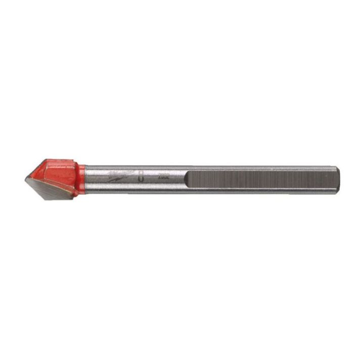 Milwaukee 8x60mm Tile & Glass Drill Bit