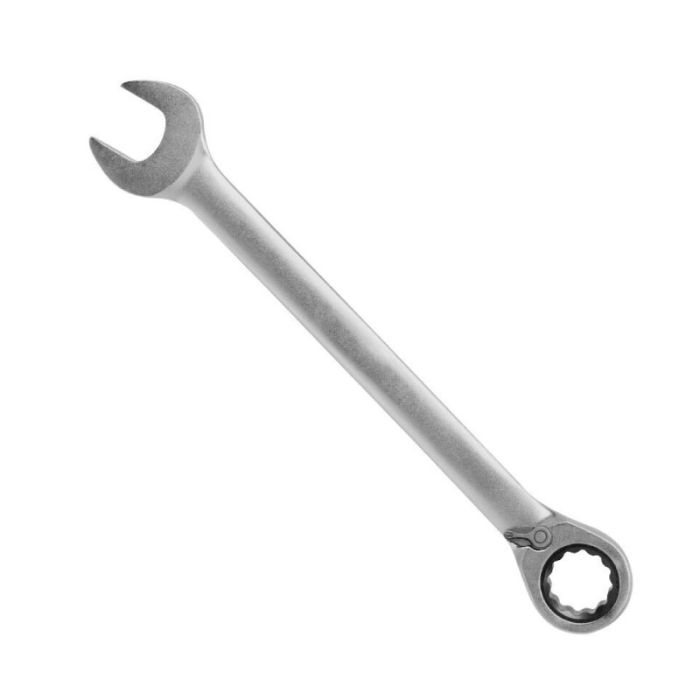 Bormann 15mm German Polygon Ratchet Wrench