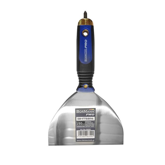 Bormann Drywall Trowel 150mm