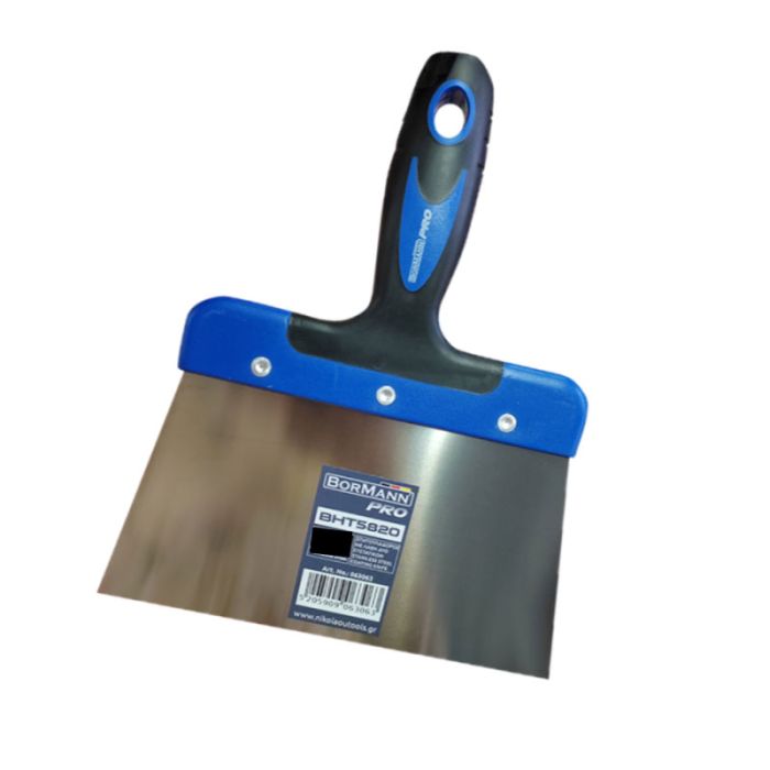 Bormann 160mm 2-Component Handle Plastering Trowel