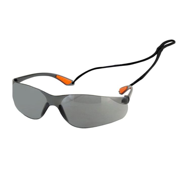 Bormann BPP2404 Black Frame Safety Glasses