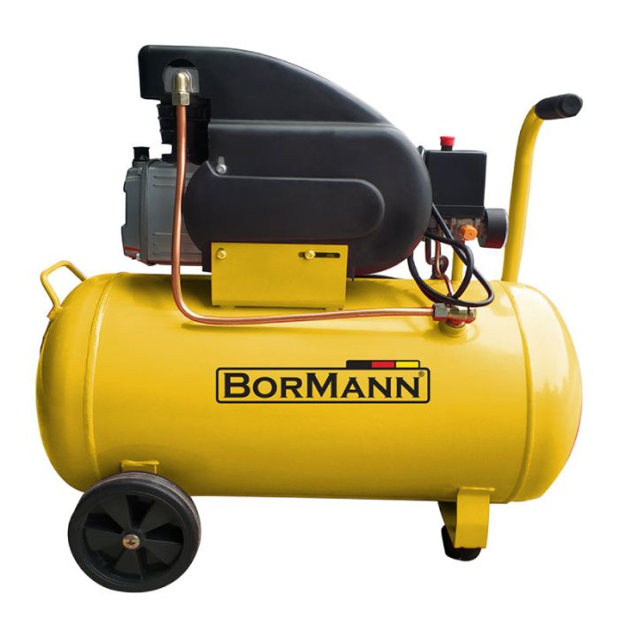 Bormann BAT5012 50L Single-Phase Air Compressor