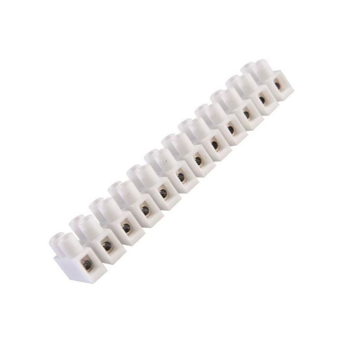 Eurolamp 147-11004 Terminal Blocks Polypropylene 16mm