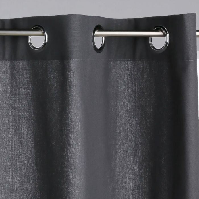 Atmosphera Panama Dark Grey 140x260cm Curtain