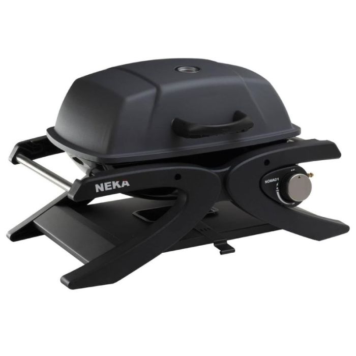 Neka 170 Portable Gas BBQ 1 Burner