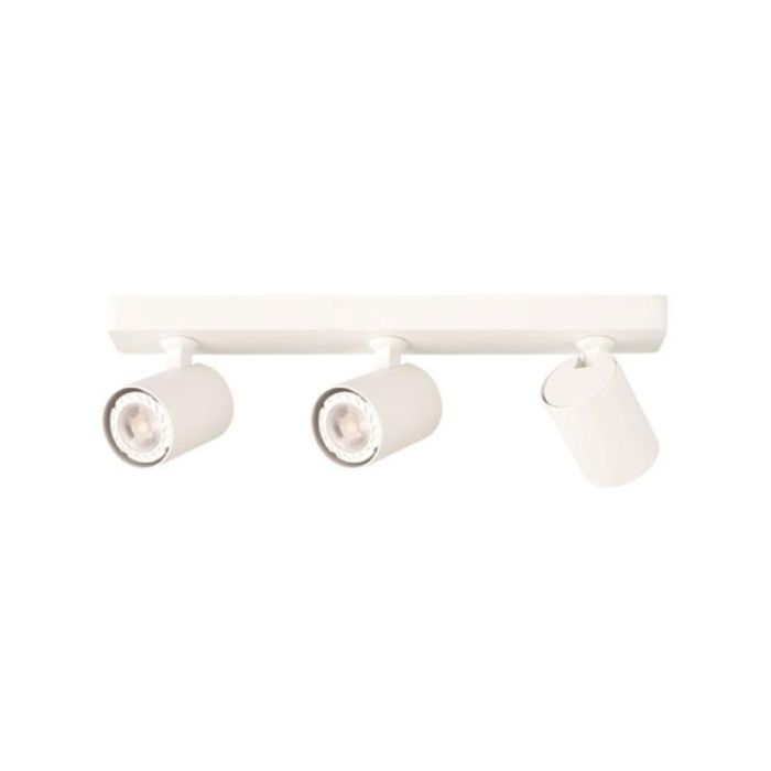 Eurolamp GU10 S1980WH Triple Ceiling Spots