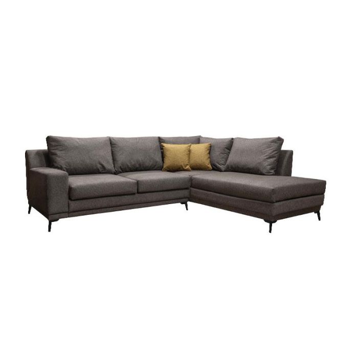 Korina 831-124-941 Light Brown Right Corner Sofa