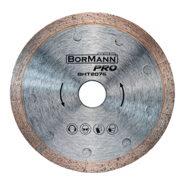 Bormann BHT2076 Diamond Disc Extra Clean Cut 115mm