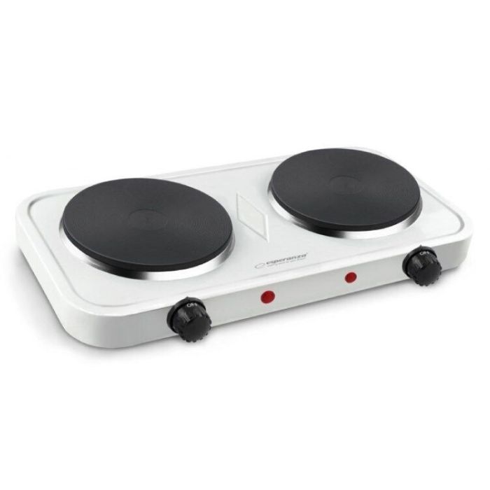 Esperanza EKH010W Table Electric Hobs